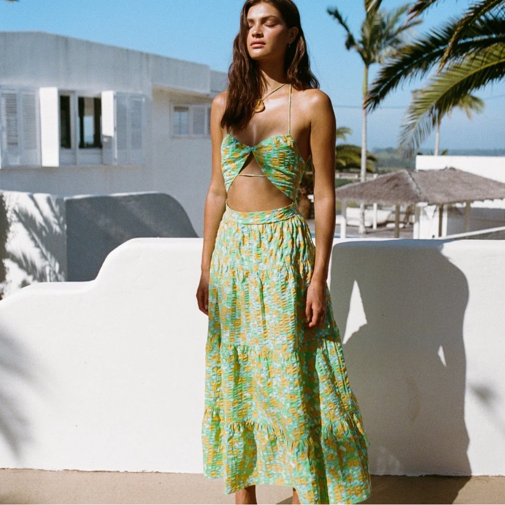 SABO Calais Dress